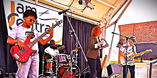 Jam Central live in Downtown Monroe !