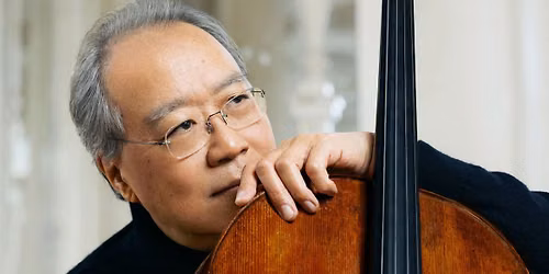 Yo-Yo Ma and Teddy Abrams at our Spring Gala
