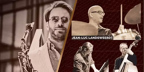 ALEX TERRIER meets The Lille Rhythm Section