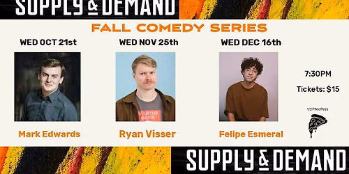 Fall Comedy Series