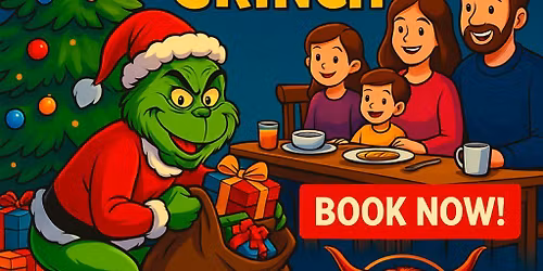 Breakfast with the Grinch