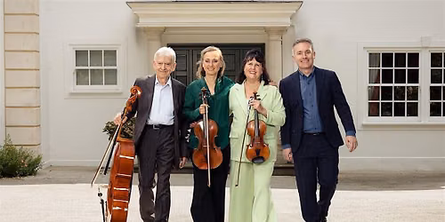 Zoffany Ensemble Presents: Bridge and Brahms Piano Quartets