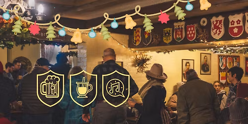 Christmas Kneipe & Sing-Along