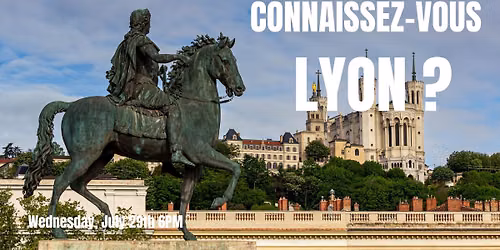 Soir\u00e9e Lyon