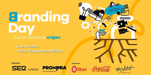 Branding Day Euskadi: Crecer desde el origen