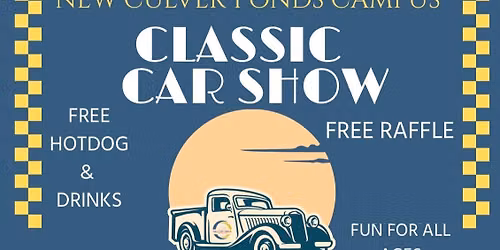 Full Life Circle Foundation Car Show