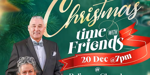 Christmas Time with Friends