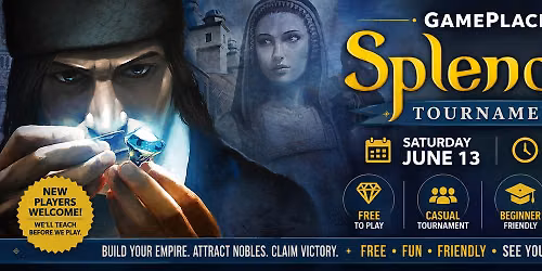 Splendor Casual Tournament