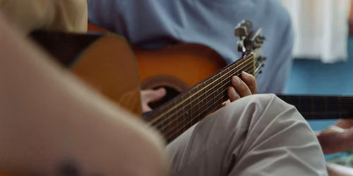 Community Song Lab: A Co-writing Workshop