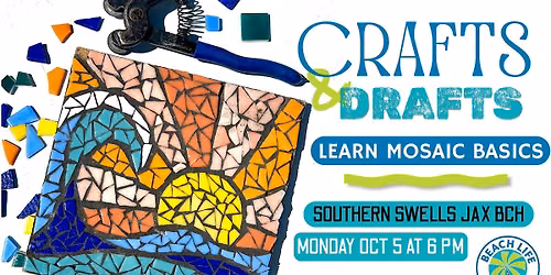 Intro to Mosaics in Jax Beach