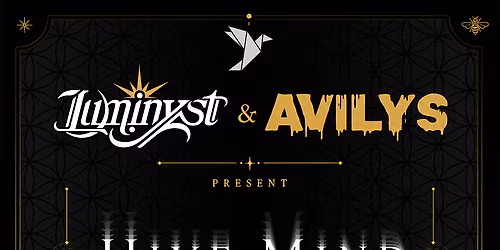 HIVE MIND - THURS MAY 14TH