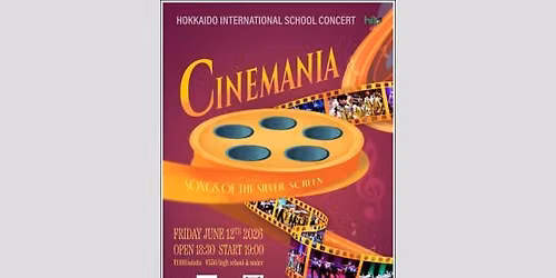 CINEMANIA - Songs of the Silver Screen -