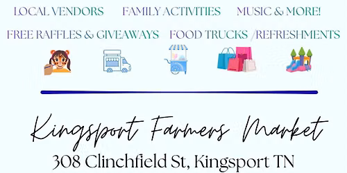 Kingsport's Summer Send Off