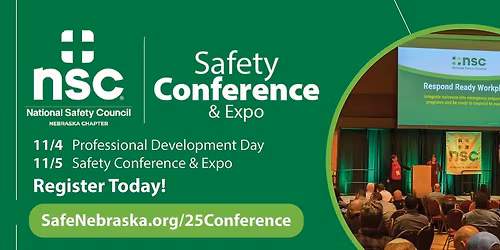2025 Safety Conference & Expo