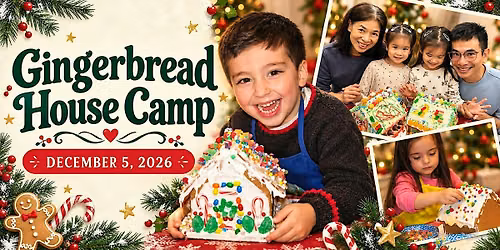 Santa's Gingerbread Workshop