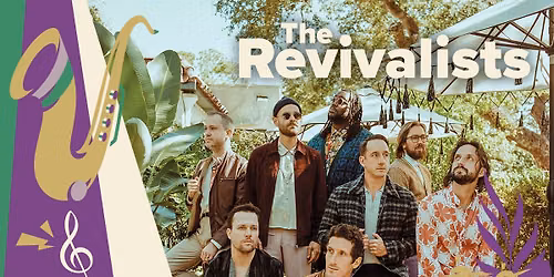 The Revivalists & Olivia Barnes
