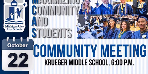 MCAS Community Meeting #4