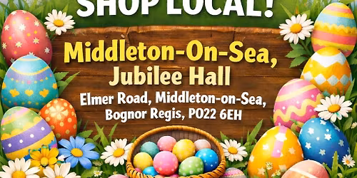 DSE Easter Market 2026