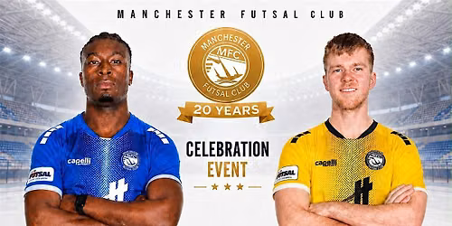 Manchester Futsal - Team King vs Team Edge