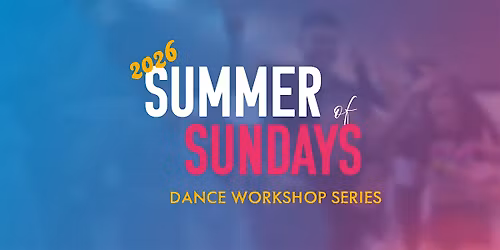 Summer of Sundays '26