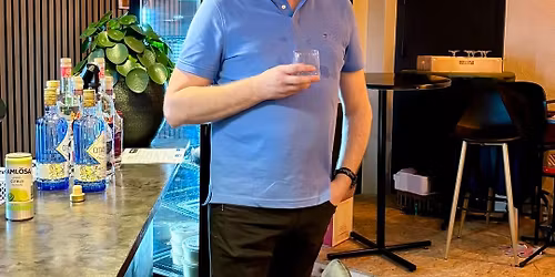 \ud83c\udf77 ROS\u00c9SMAGNING \u2013 MED NIELS LAURSEN \ud83c\udf77- & Live musik med "The Devils radio"