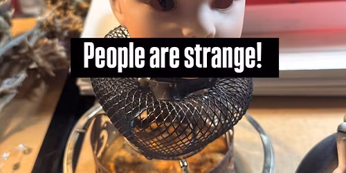 Teena Maree\u2019s Primier Solo Art Show..\u201dApril\u2019s Fools\u201d