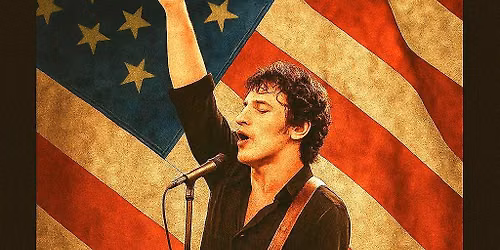 Like Springsteen - Tribute to Bruce Springsteen, The Ultimate Concert Show