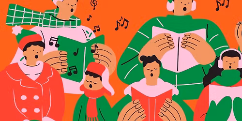 Christmas @ HoB \ud83c\udf84