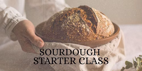 Sourdough Starter Class
