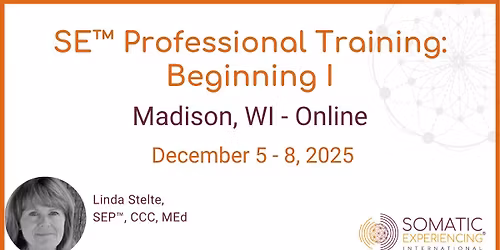 Madison, WI Online - Beginning I - December 5-8, 2025