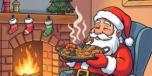 Breakfast With Santa