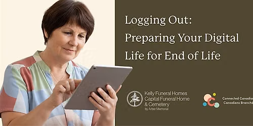 Logging Out: Preparing Your Digital Life for End of Life