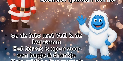 Kerstmiddag 2025