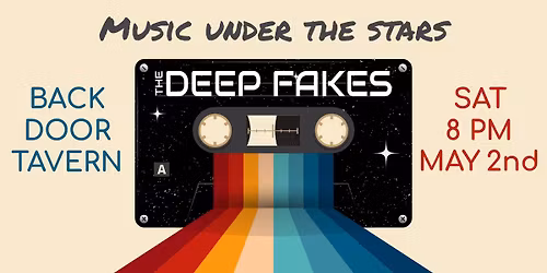 Live Music Under the Stars!