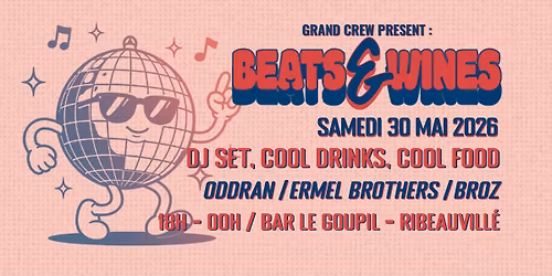 Beats & Wines