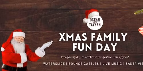 Xmas Family Fun Day