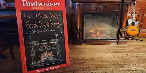 FAIRYTALE OF NEW YORK CHRISTMAS PARTY w\/ DARK STREETS