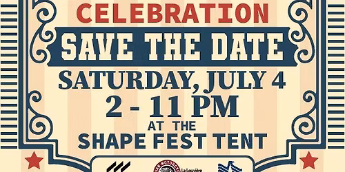 4th of July - 250th Anniversary Celebration!