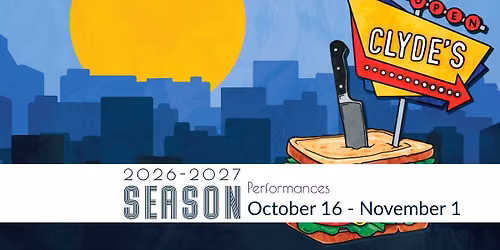 Clyde's by Lynn Nottage - Mainstage Production