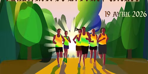 MARATHON de la FOR\u00caT SACR\u00c9E