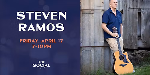 Steven Ramos @ The Social