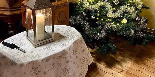 Edinburgh Christmas Service