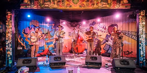 Broken Skyline: A Bluegrass Tribute to Tom Petty at the Charleston Pour House (Deck)