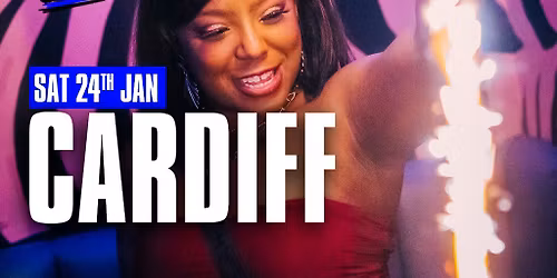 Old Skool Bingo Sat 24th Jan Cardiff