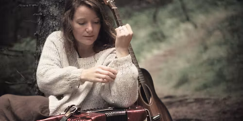 Grytekonsert med Trine Harbak