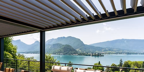 French Alps Wellness Retreat Lake Annecy Summer 2026