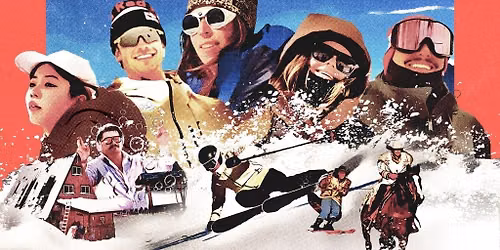 Warren Miller's Days Off