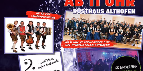 Feuerwehrfest Althofen