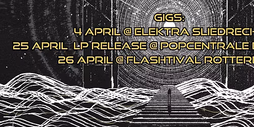 Stone Golem @ Flashtival Rotterdam