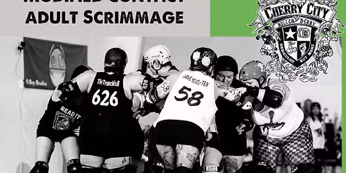 Modified Contact Scrimmage 12\/20\/26